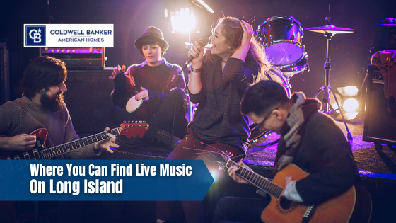 If you want to find out what local Long Island musicians are up to, these are some of the best places to listen to their music.